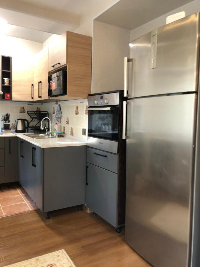 Stylish Apartments In The Heart Of The City! Tasjkent Eksteriør bilde
