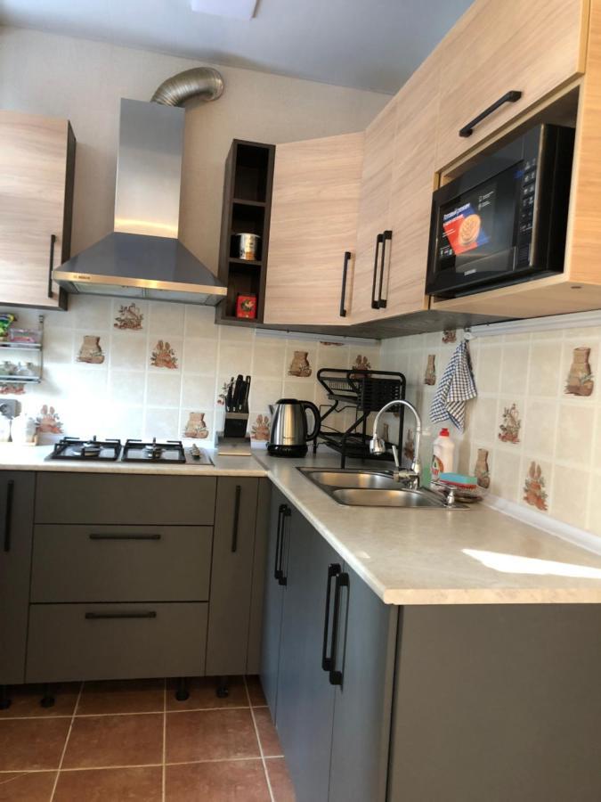 Stylish Apartments In The Heart Of The City! Tasjkent Eksteriør bilde