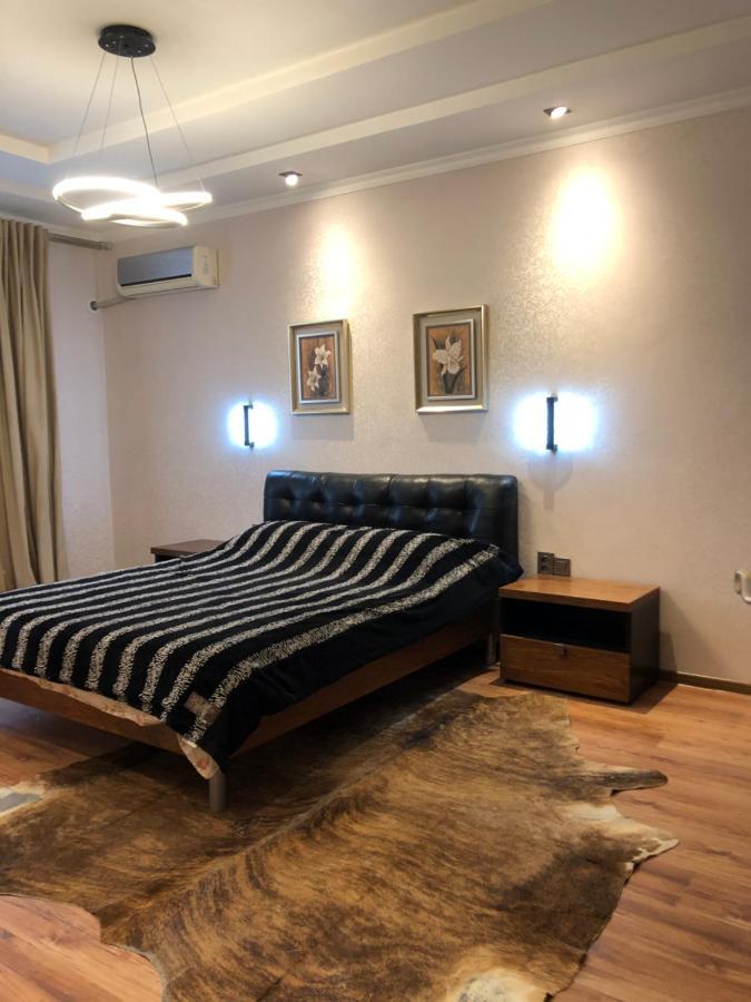 Stylish Apartments In The Heart Of The City! Tasjkent Eksteriør bilde